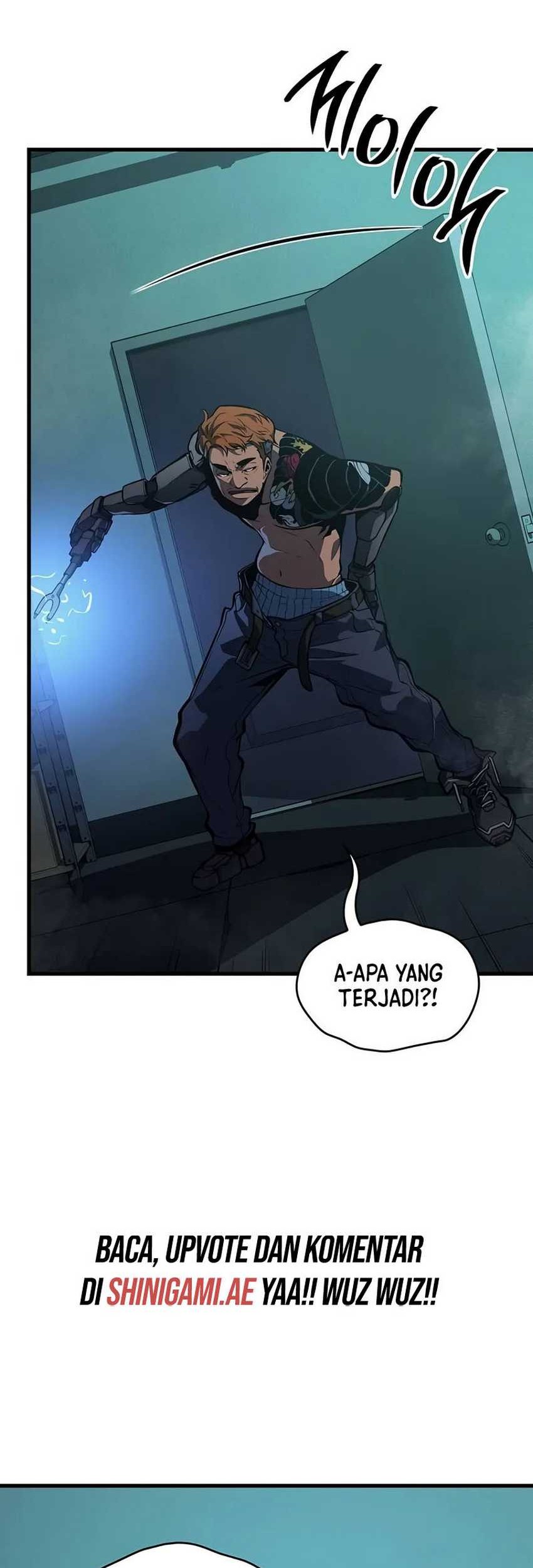 Bad Born Blood Chapter 13 page 18