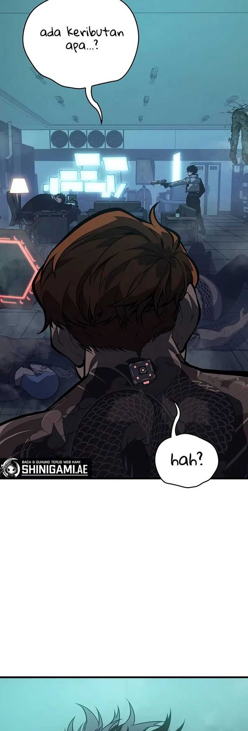 Bad Born Blood Chapter 13 page 19