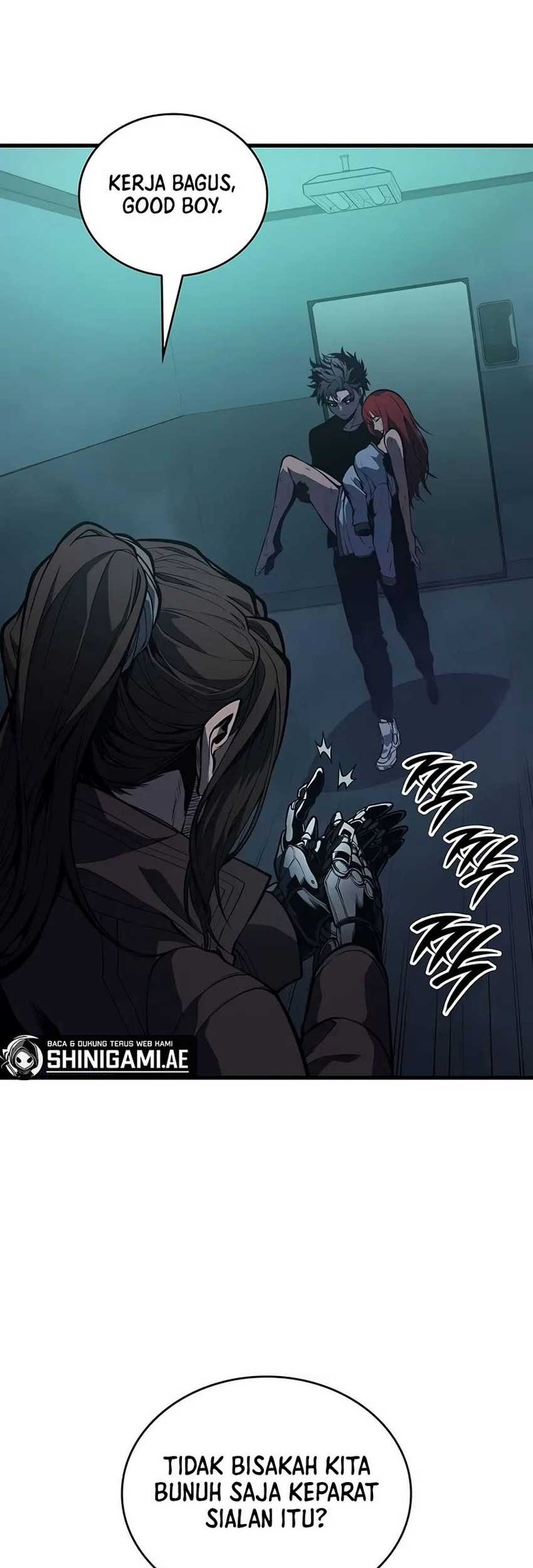 Bad Born Blood Chapter 13 page 28