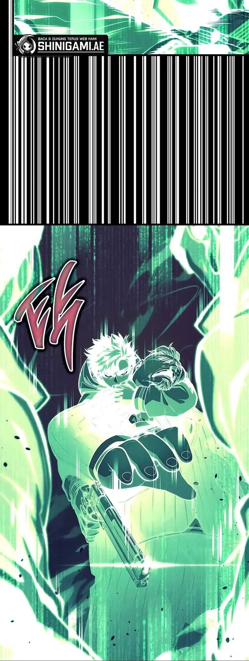 Bad Born Blood Chapter 08 page 18