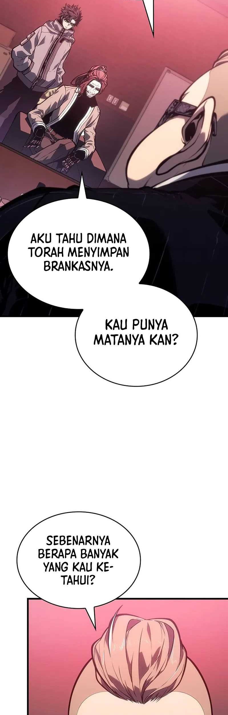 Bad Born Blood Chapter 08 page 32