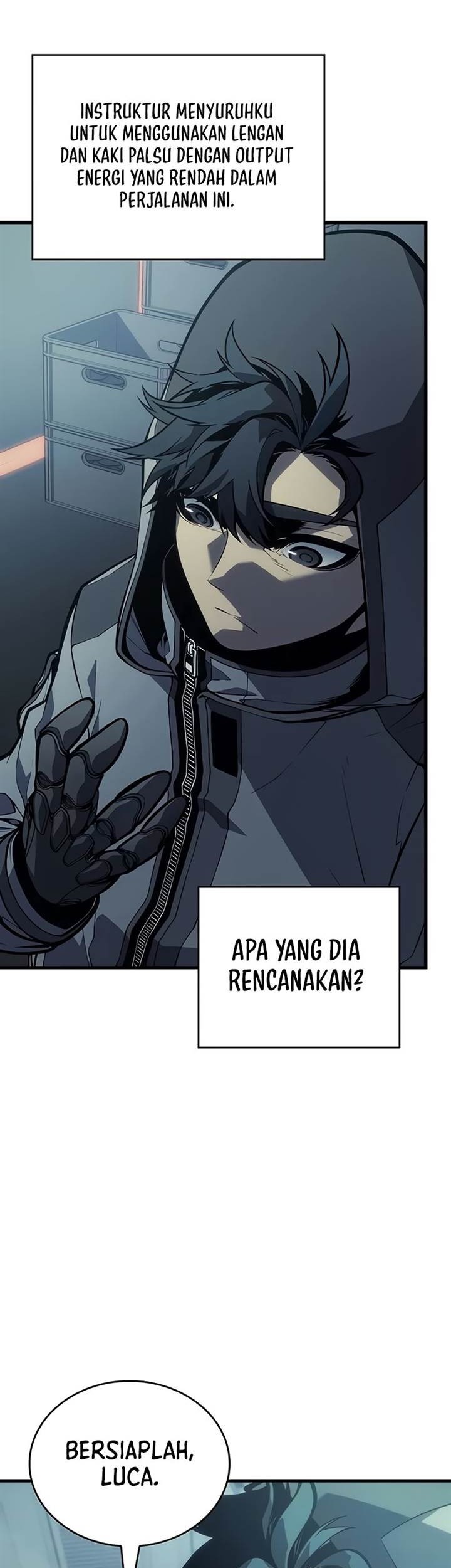Bad Born Blood Chapter 07 page 54