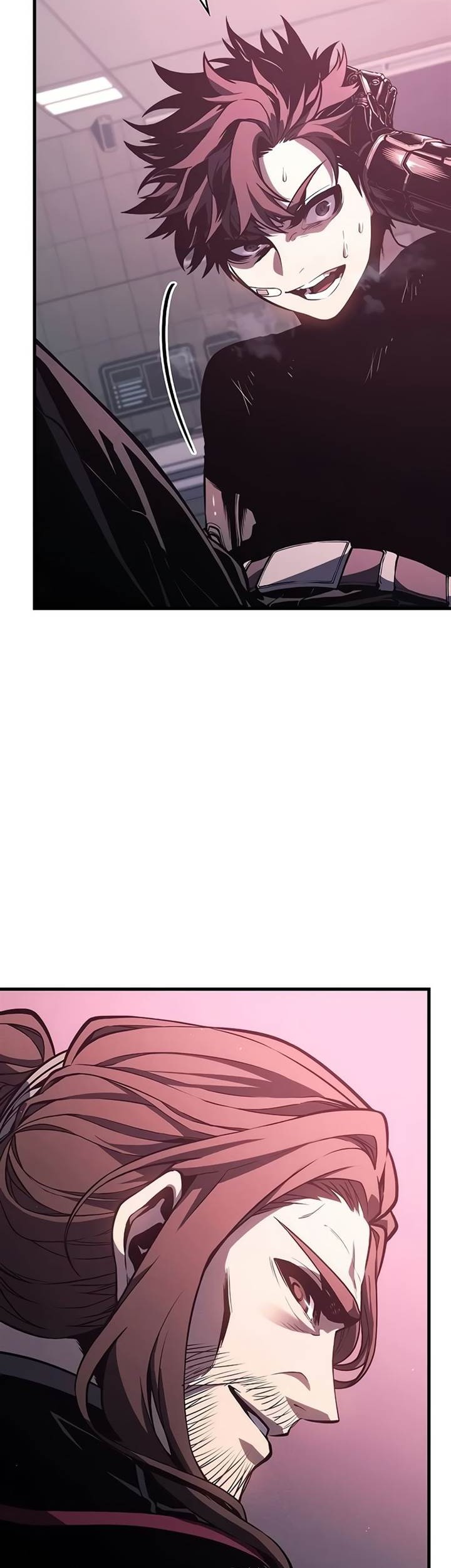 Bad Born Blood Chapter 07 page 23