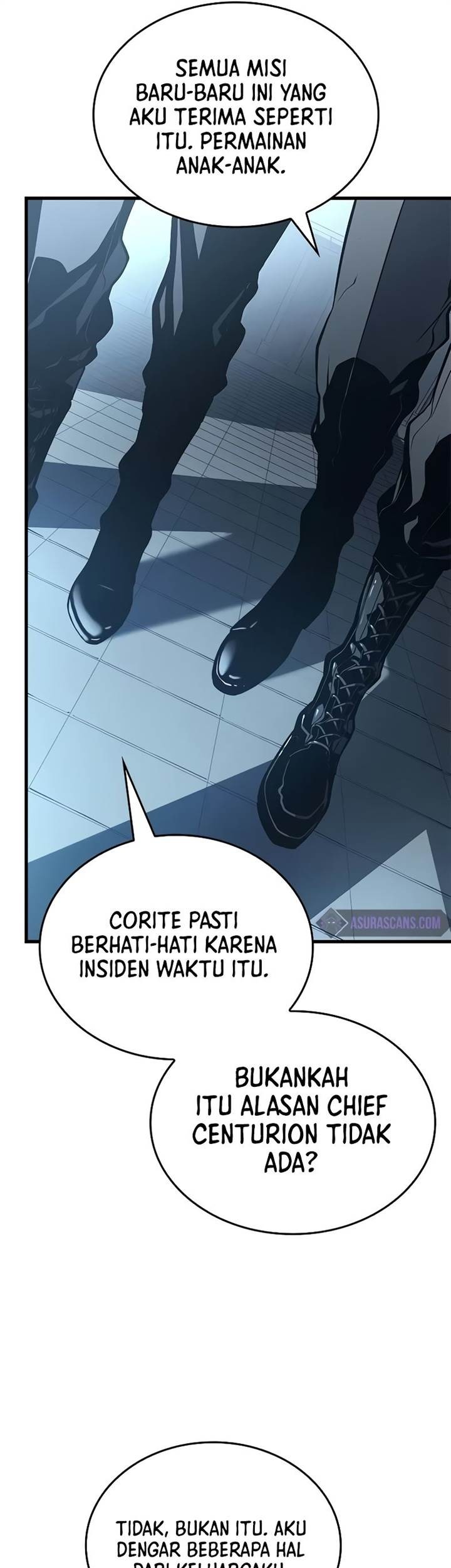 Bad Born Blood Chapter 07 page 32