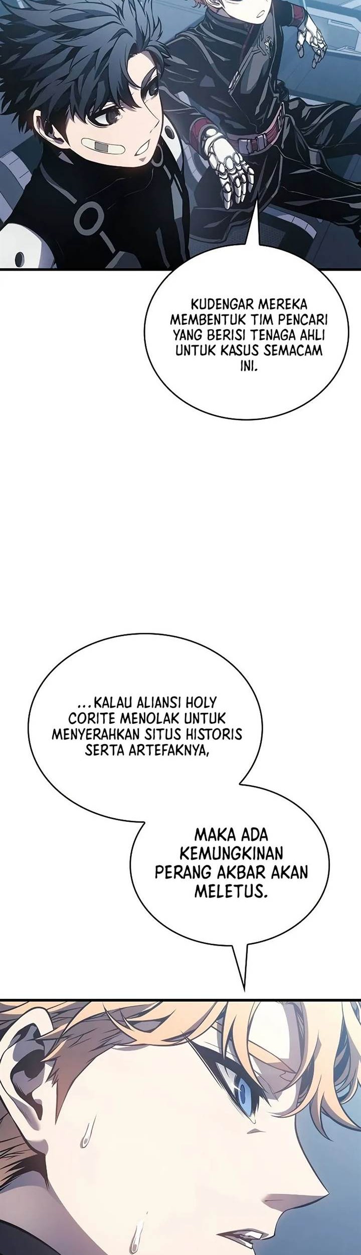 Bad Born Blood Chapter 06 page 10
