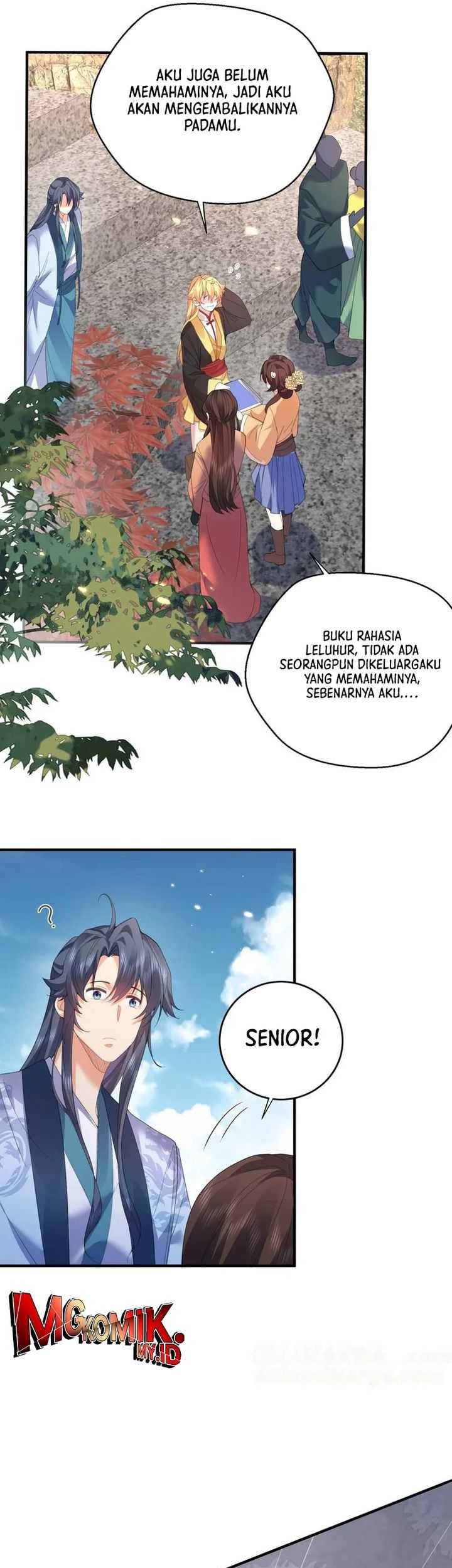 Am I Invincible Chapter 235 page 6