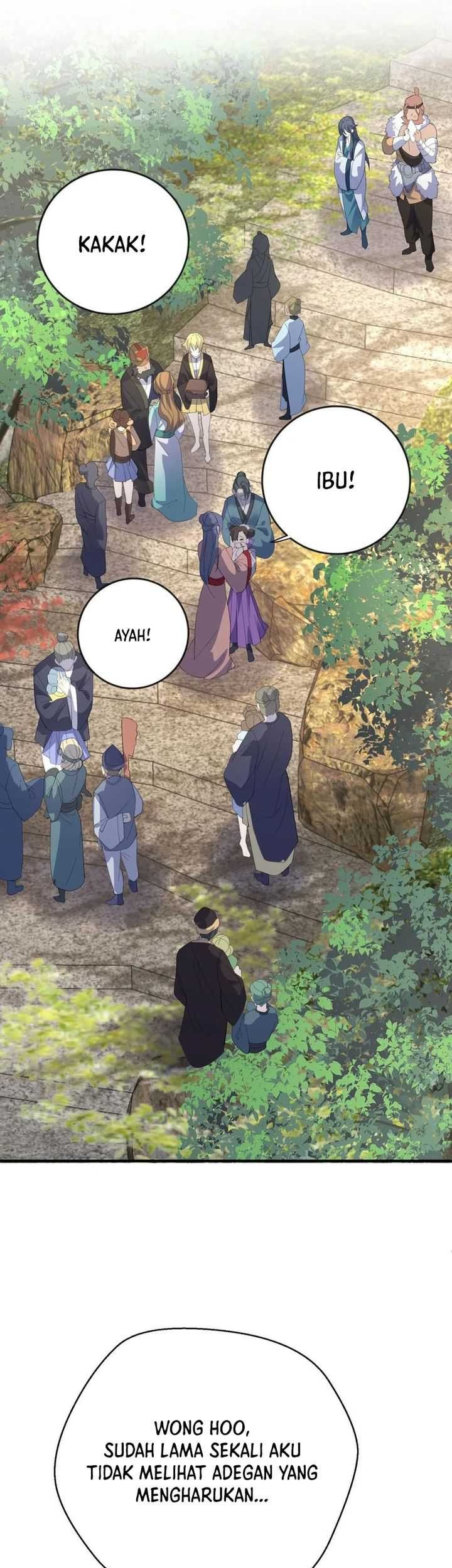 Am I Invincible Chapter 234 page 24