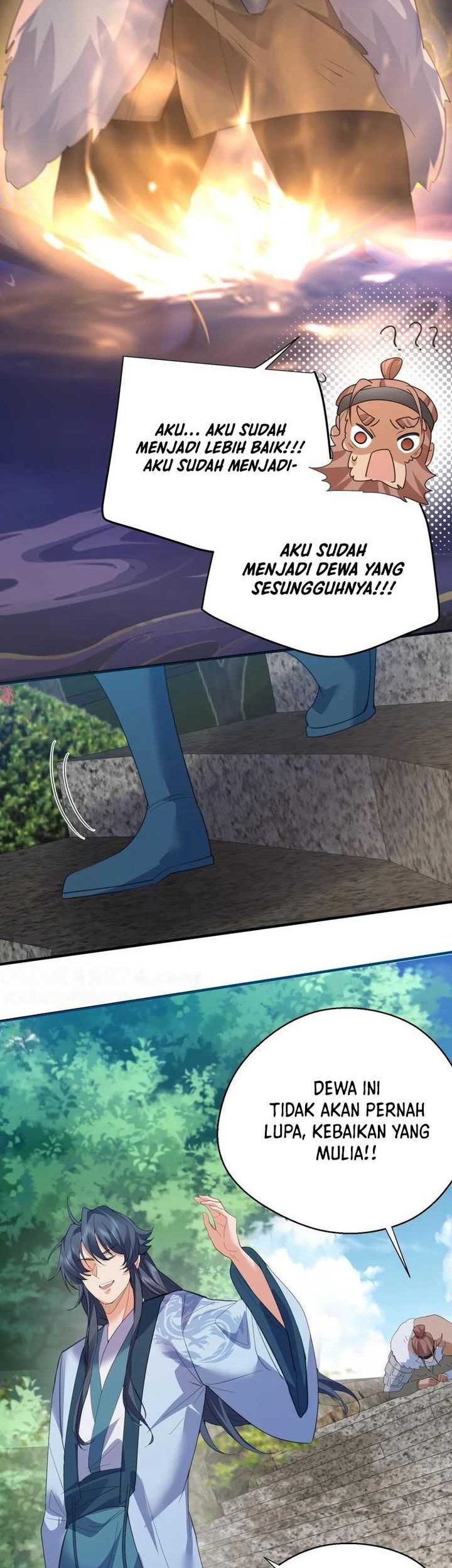 Am I Invincible Chapter 234 page 27