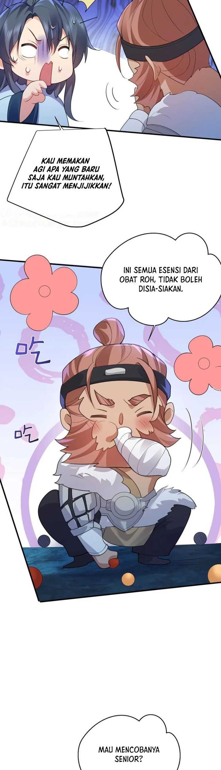 Am I Invincible Chapter 234 page 5