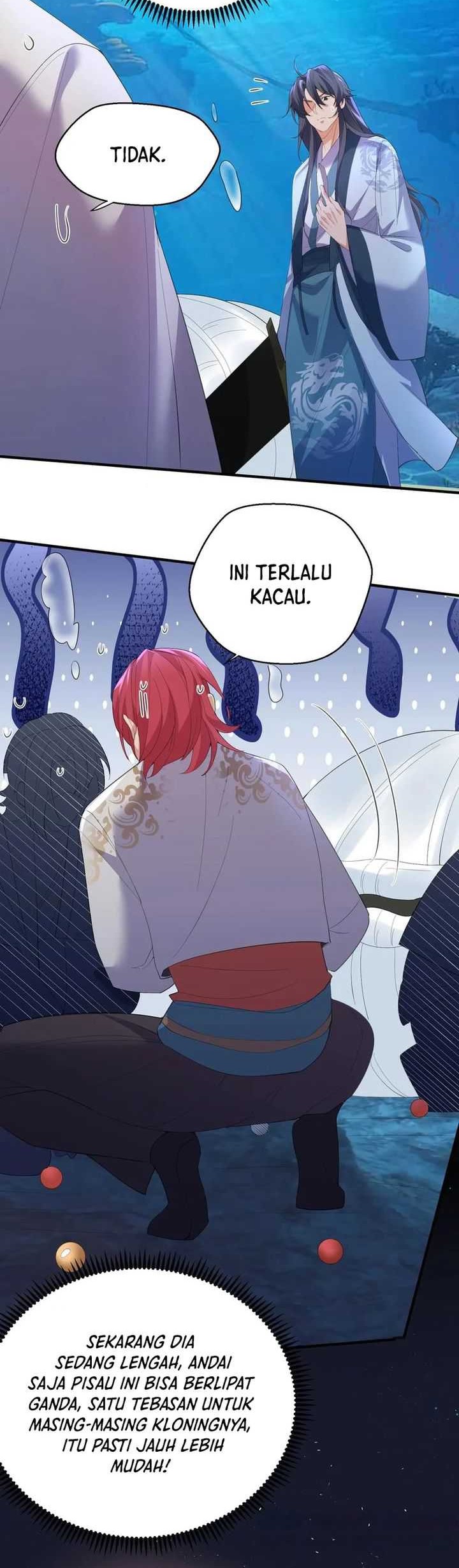 Am I Invincible Chapter 233 page 28