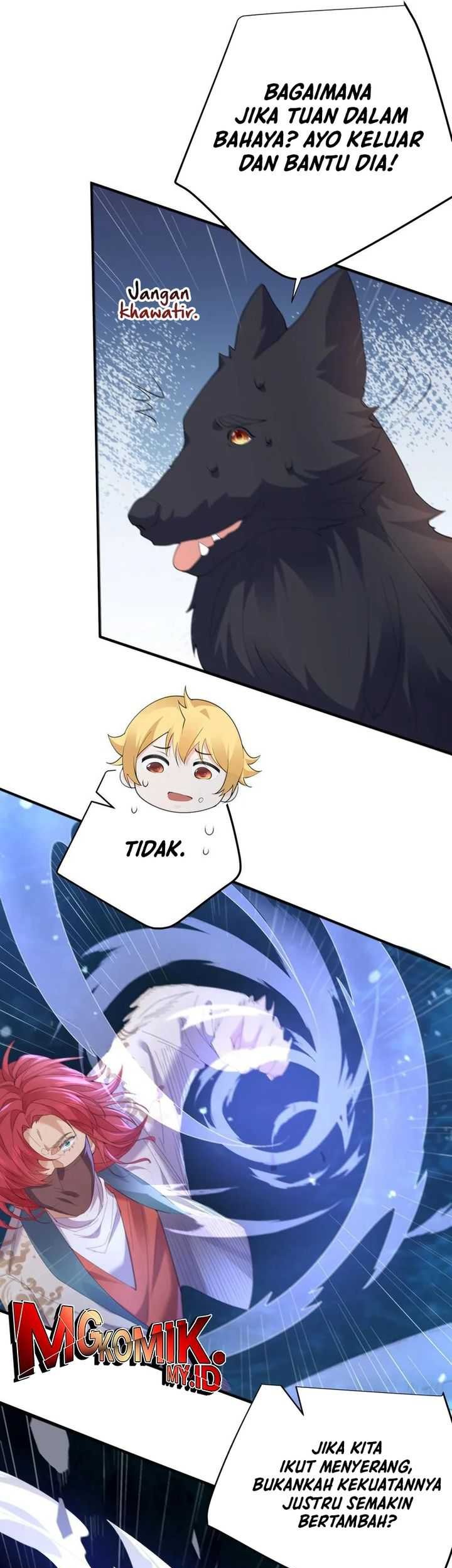 Am I Invincible Chapter 233 page 6
