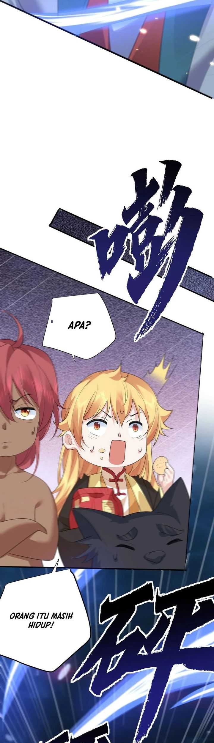 Am I Invincible Chapter 232 page 27