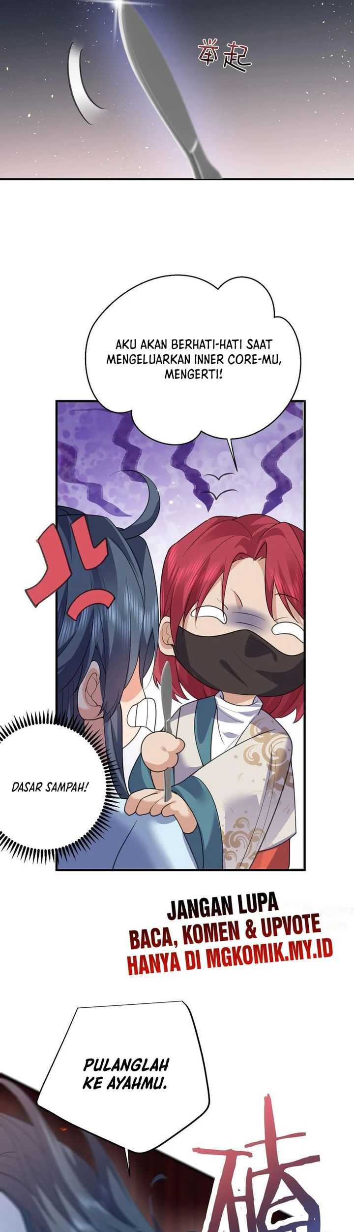 Am I Invincible Chapter 232 page 15