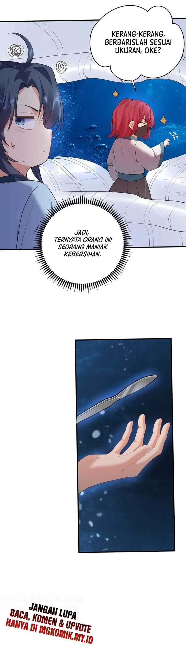 Am I Invincible Chapter 231 page 27