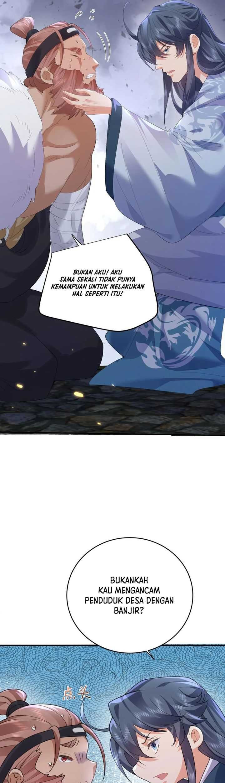 Am I Invincible Chapter 228 page 13