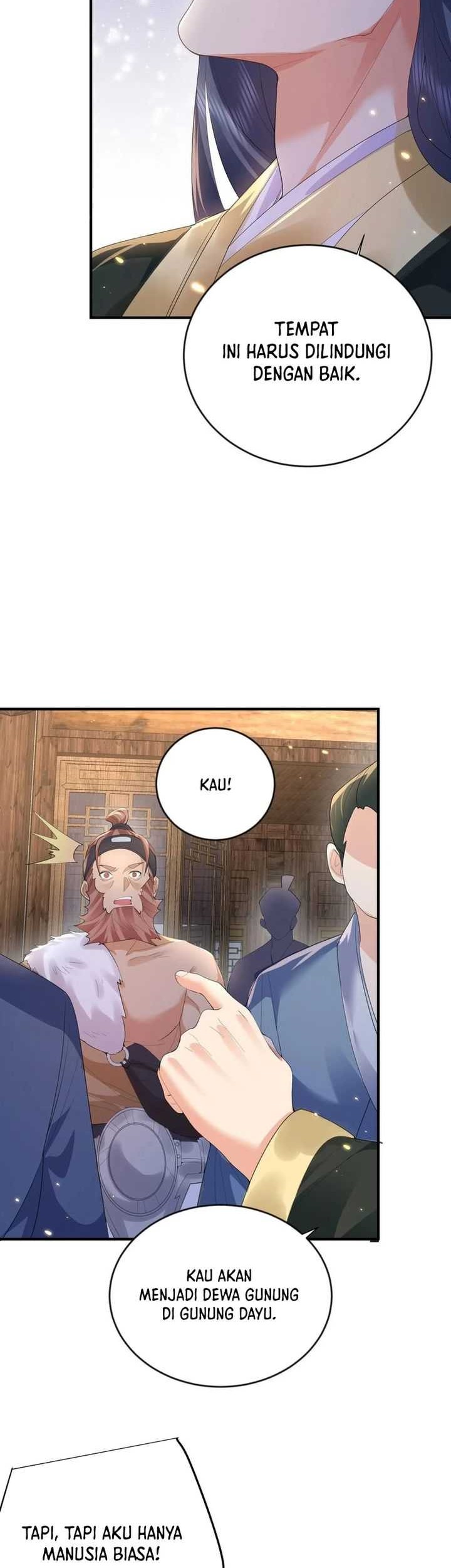 Am I Invincible Chapter 228 page 22