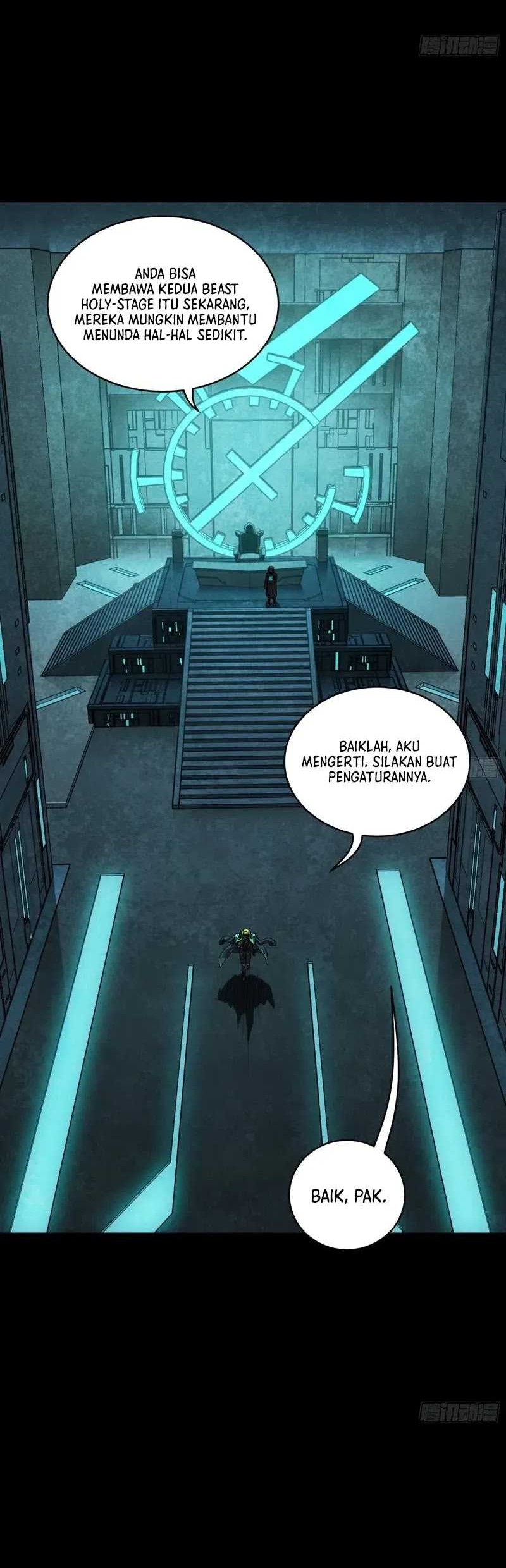 Legend of Star General Chapter 262 page 21