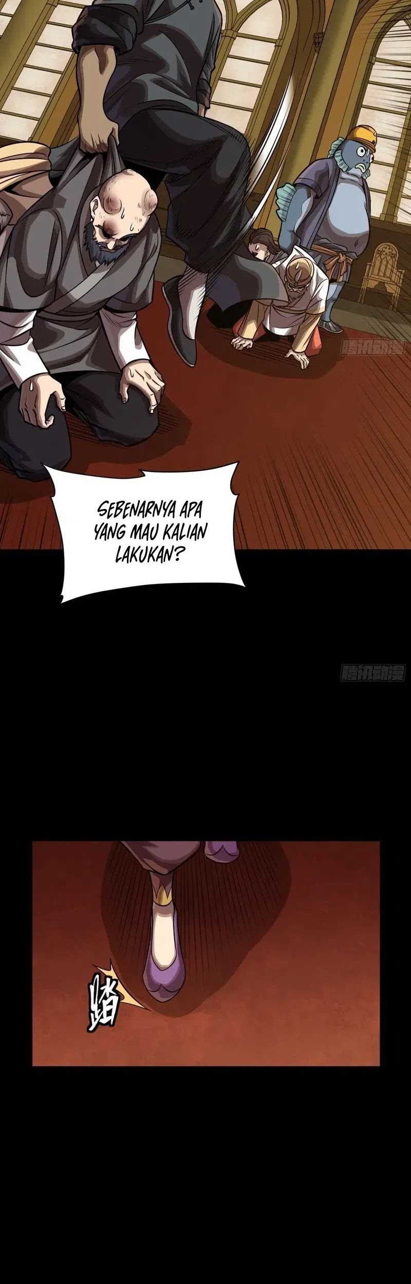 Legend of Star General Chapter 262 page 27