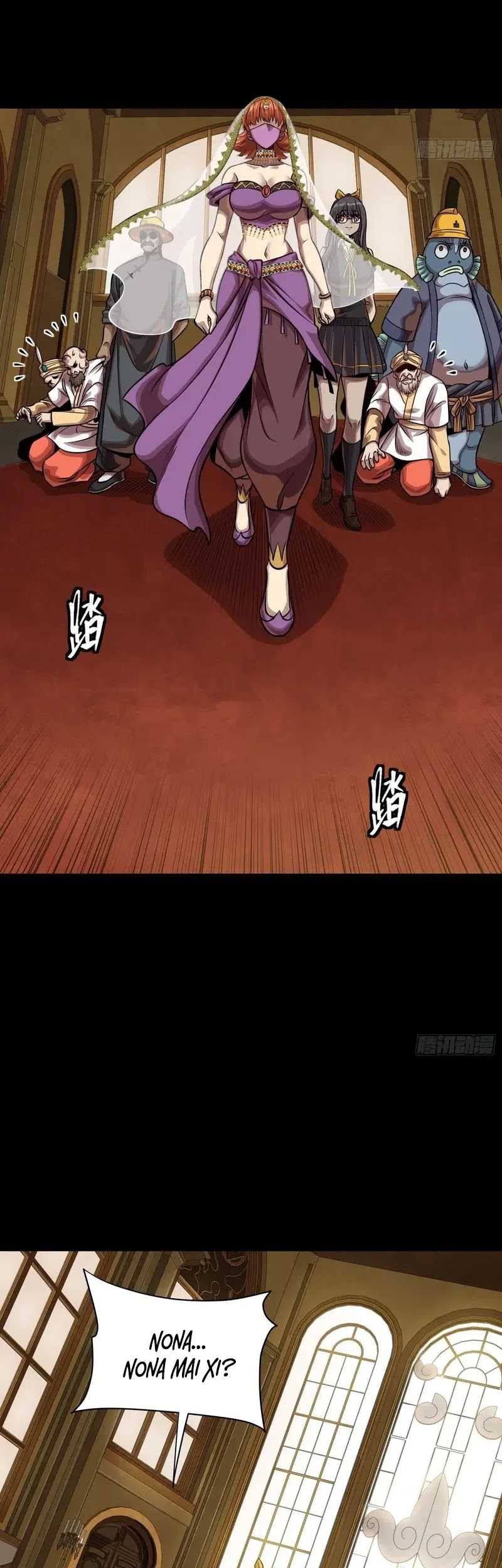 Legend of Star General Chapter 262 page 28