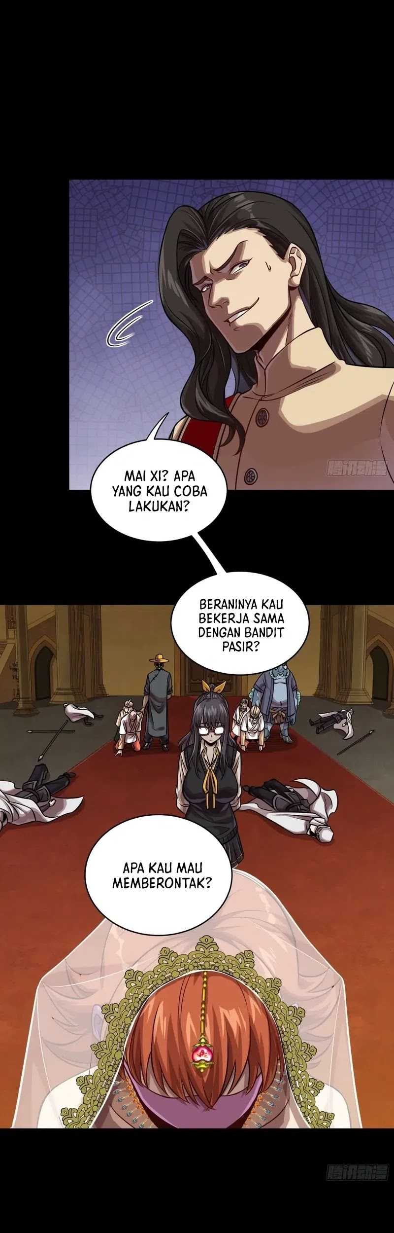 Legend of Star General Chapter 262 page 30