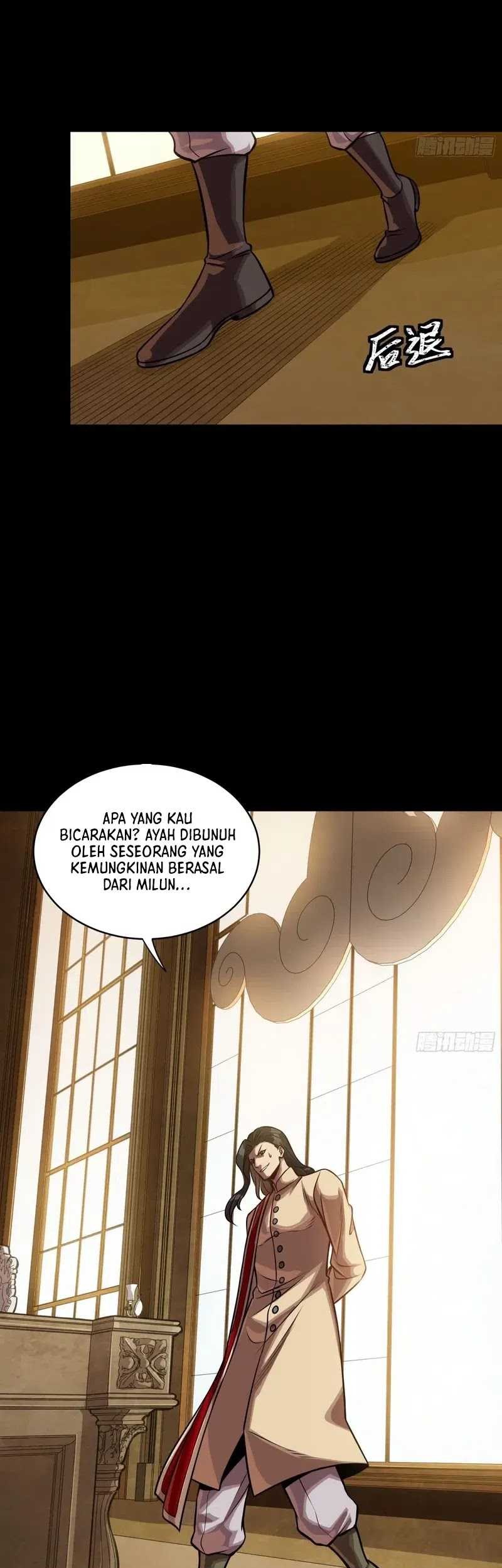 Legend of Star General Chapter 262 page 32