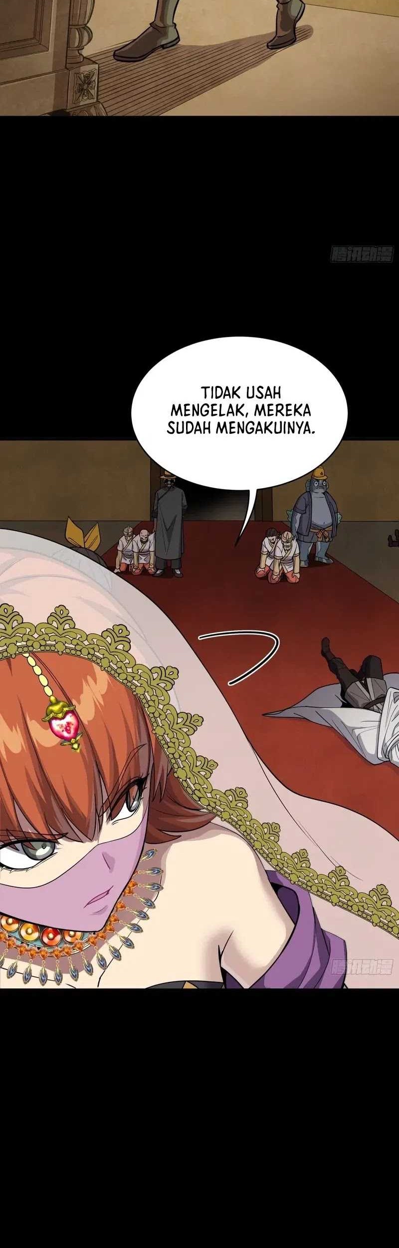Legend of Star General Chapter 262 page 33