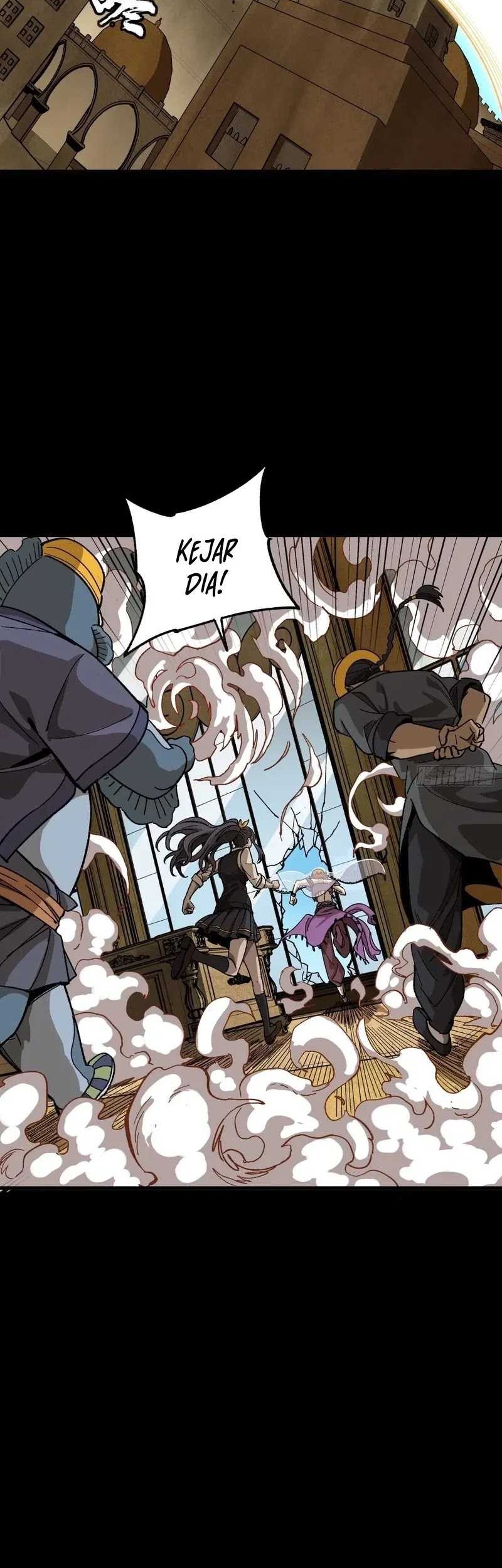 Legend of Star General Chapter 262 page 43