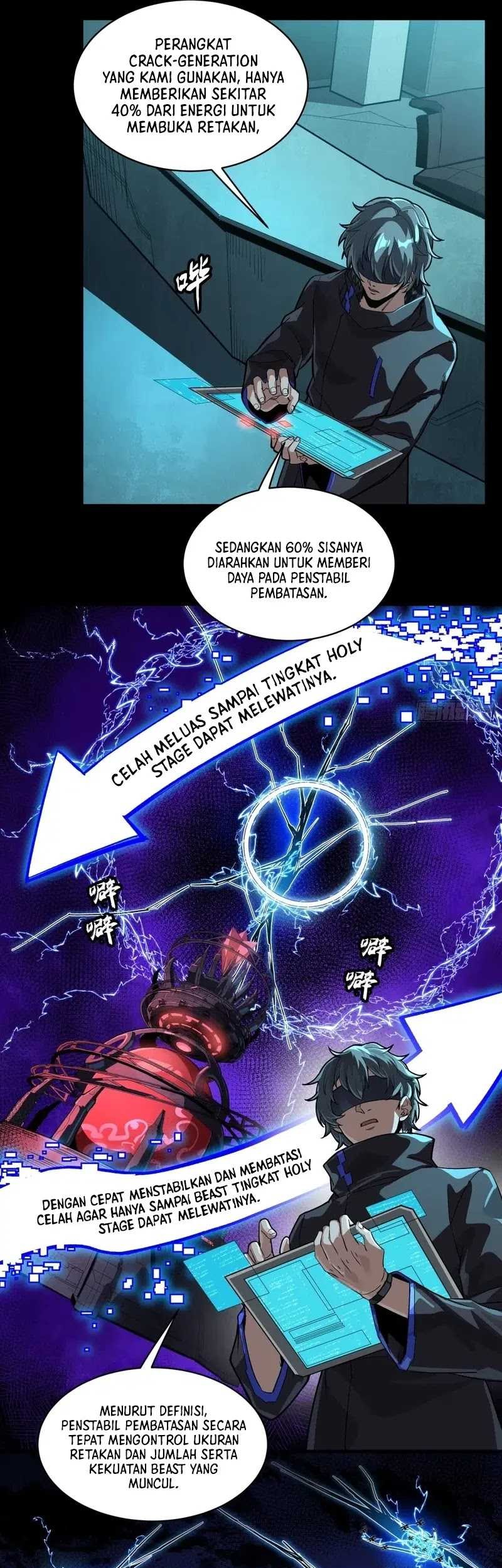 Legend of Star General Chapter 262 page 8