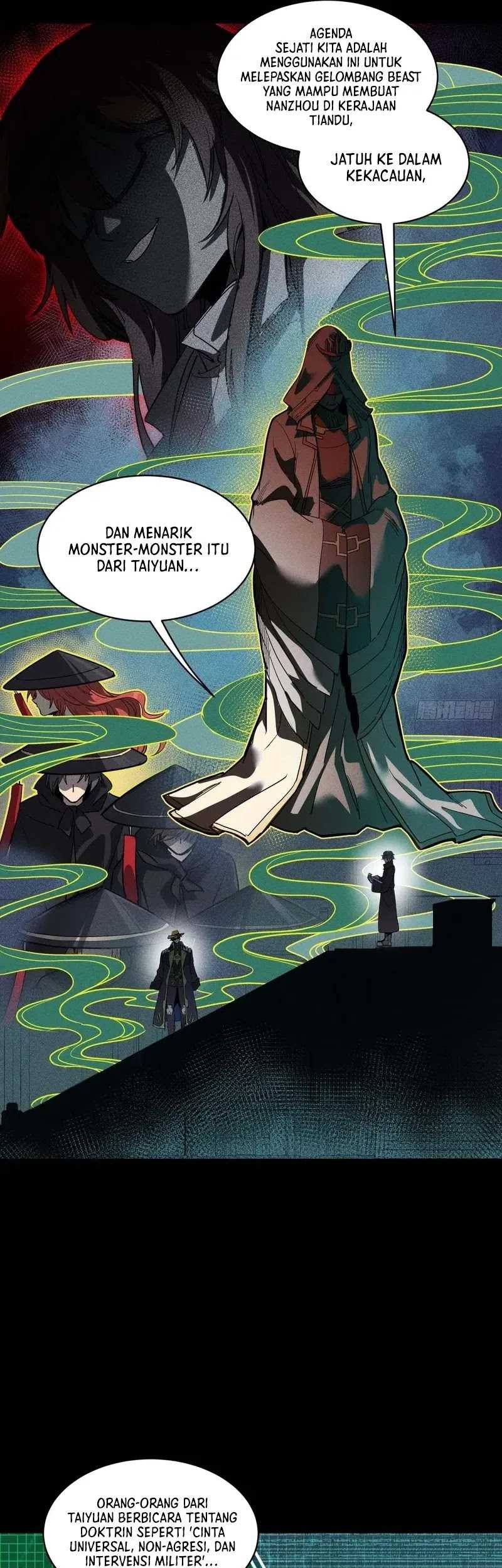 Legend of Star General Chapter 262 page 10
