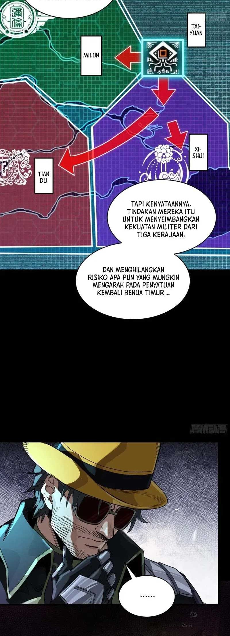 Legend of Star General Chapter 262 page 11