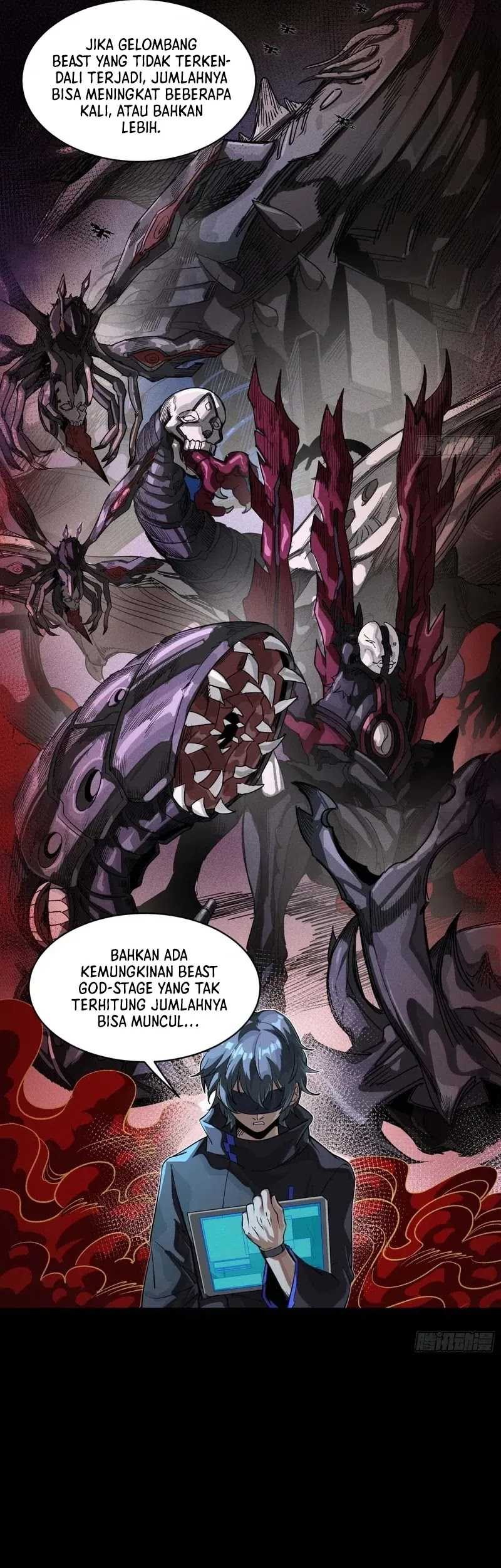 Legend of Star General Chapter 262 page 12