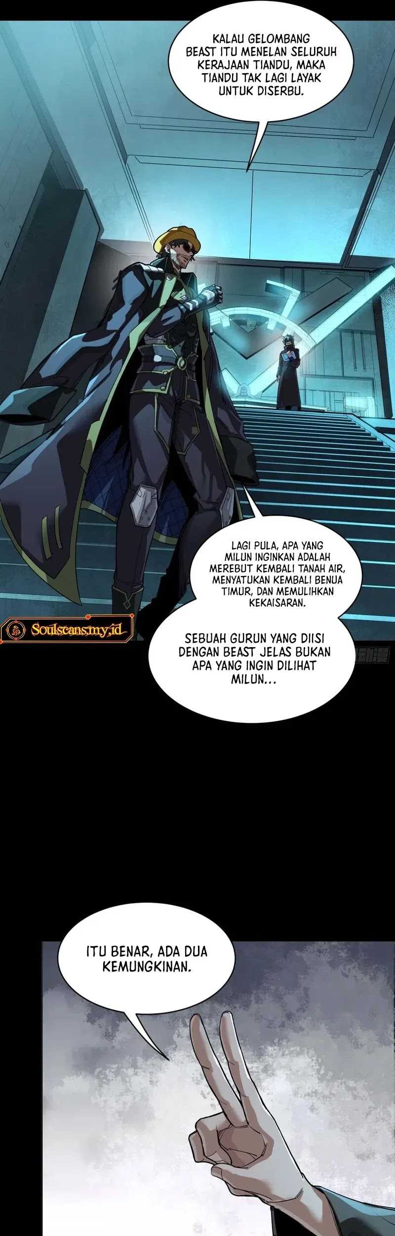 Legend of Star General Chapter 262 page 14