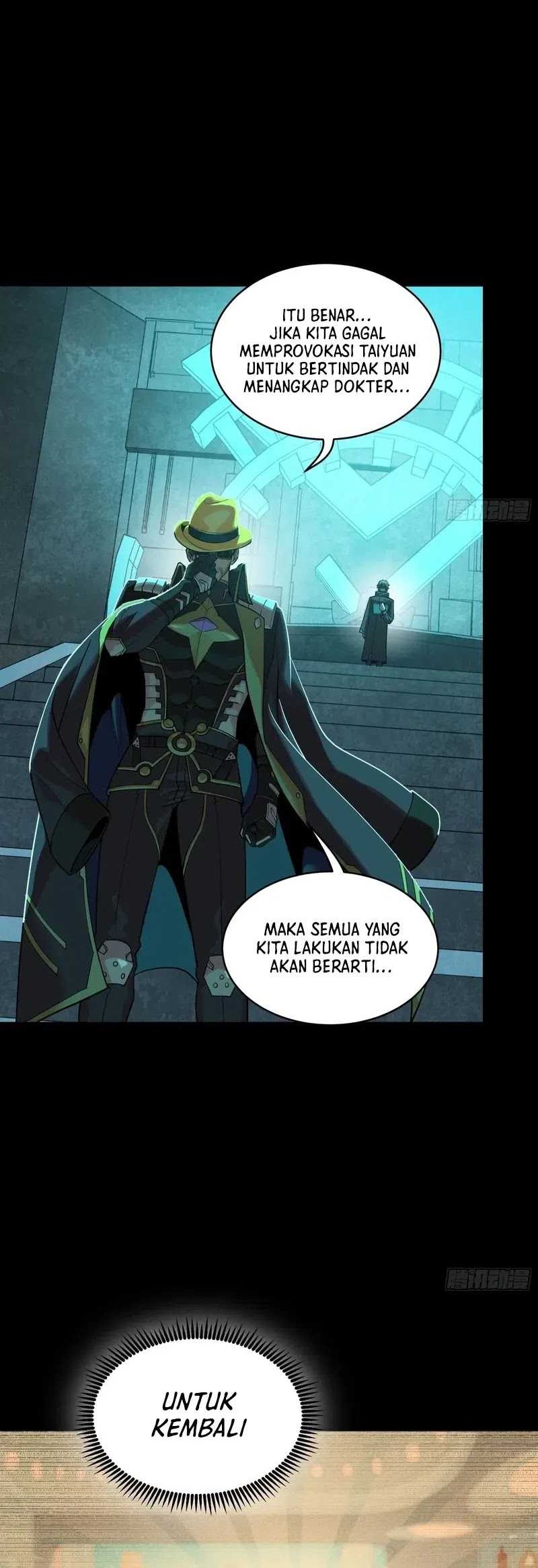 Legend of Star General Chapter 262 page 17