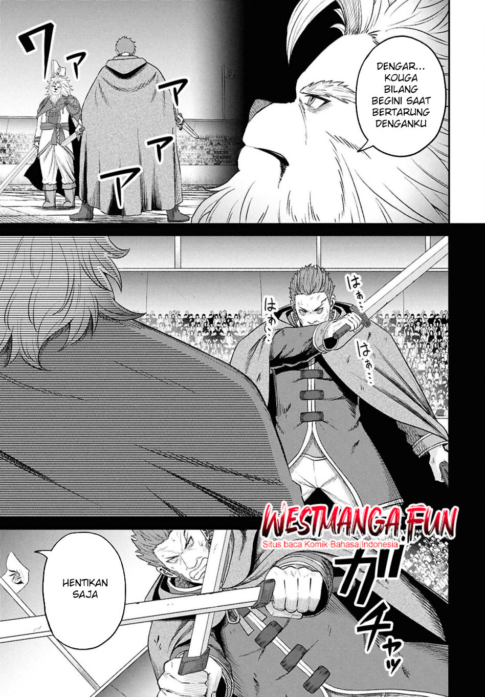 Sacchi Sarenai Saikyou Shoku Rule Breaker Chapter 40 page 11