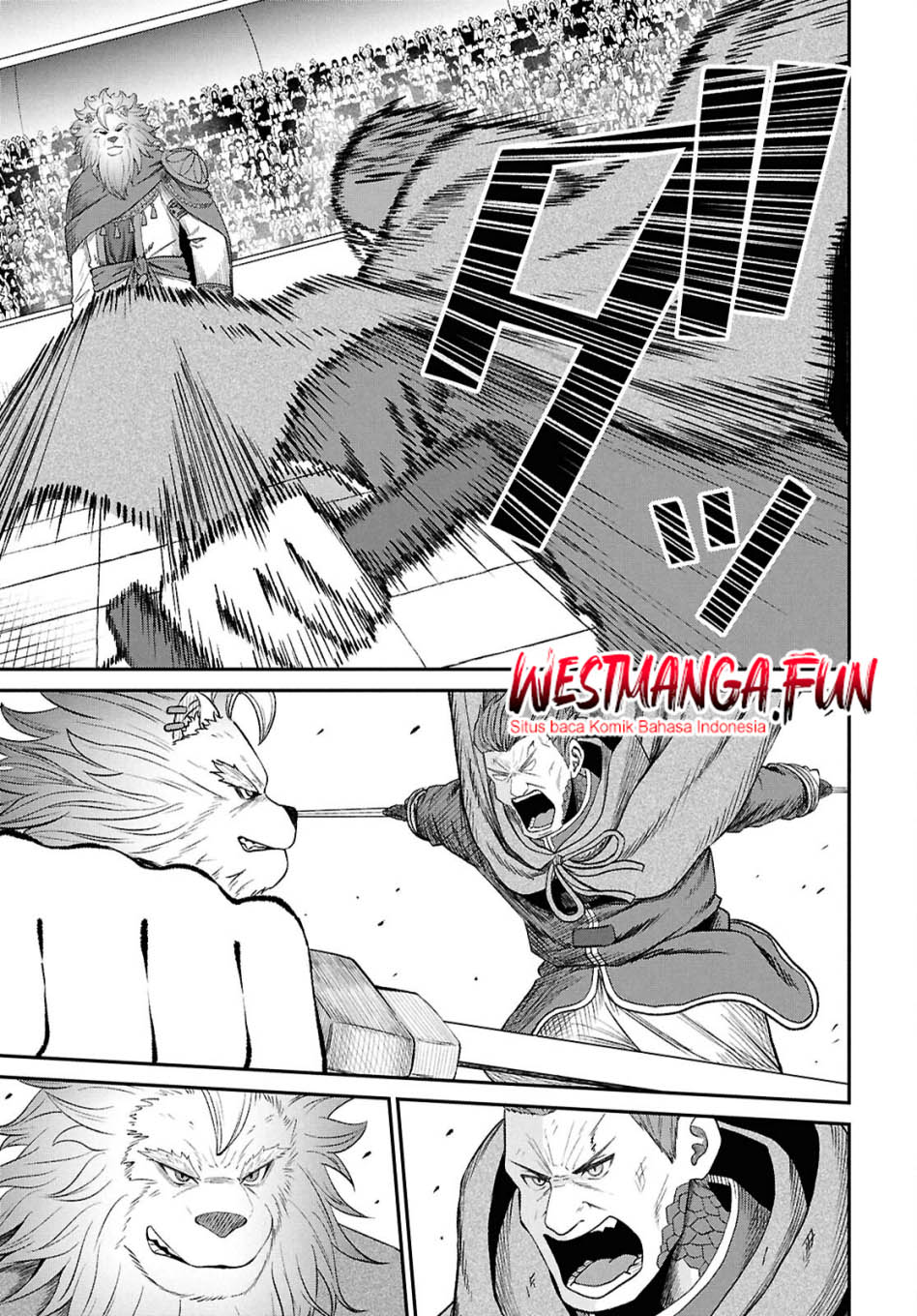 Sacchi Sarenai Saikyou Shoku Rule Breaker Chapter 40 page 13