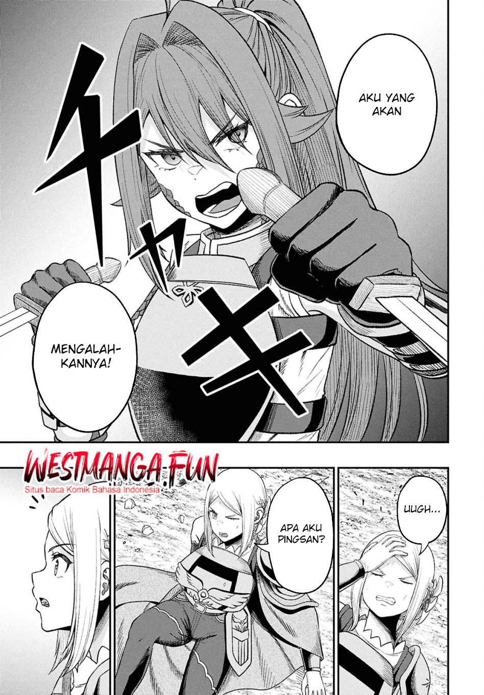 Sacchi Sarenai Saikyou Shoku Rule Breaker Chapter 40 page 22