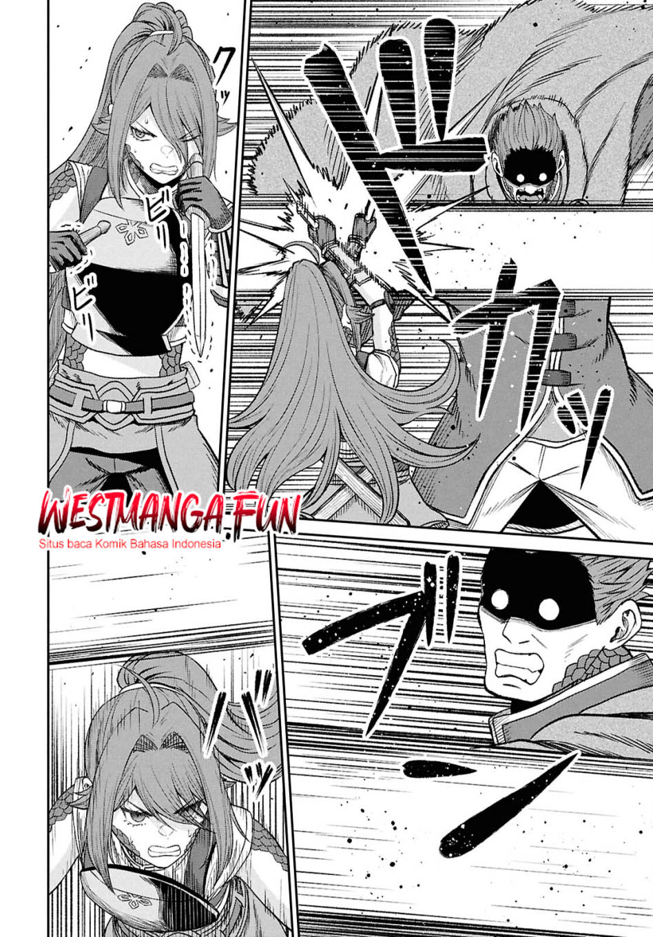 Sacchi Sarenai Saikyou Shoku Rule Breaker Chapter 40 page 27