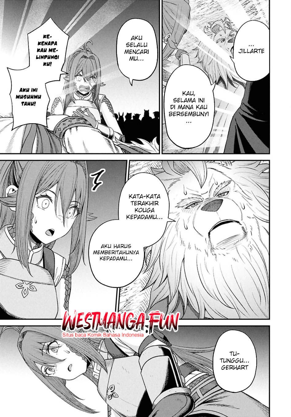 Sacchi Sarenai Saikyou Shoku Rule Breaker Chapter 40 page 9