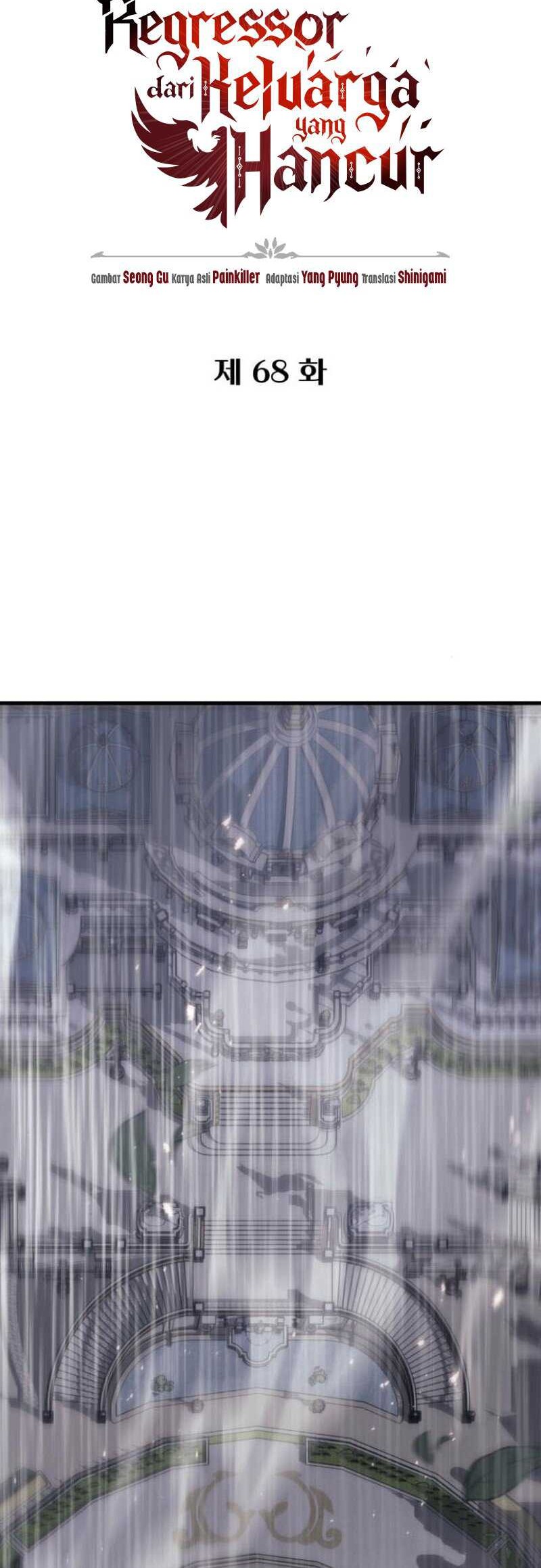 Regressor Of The Fallen Family Chapter 68 page 51
