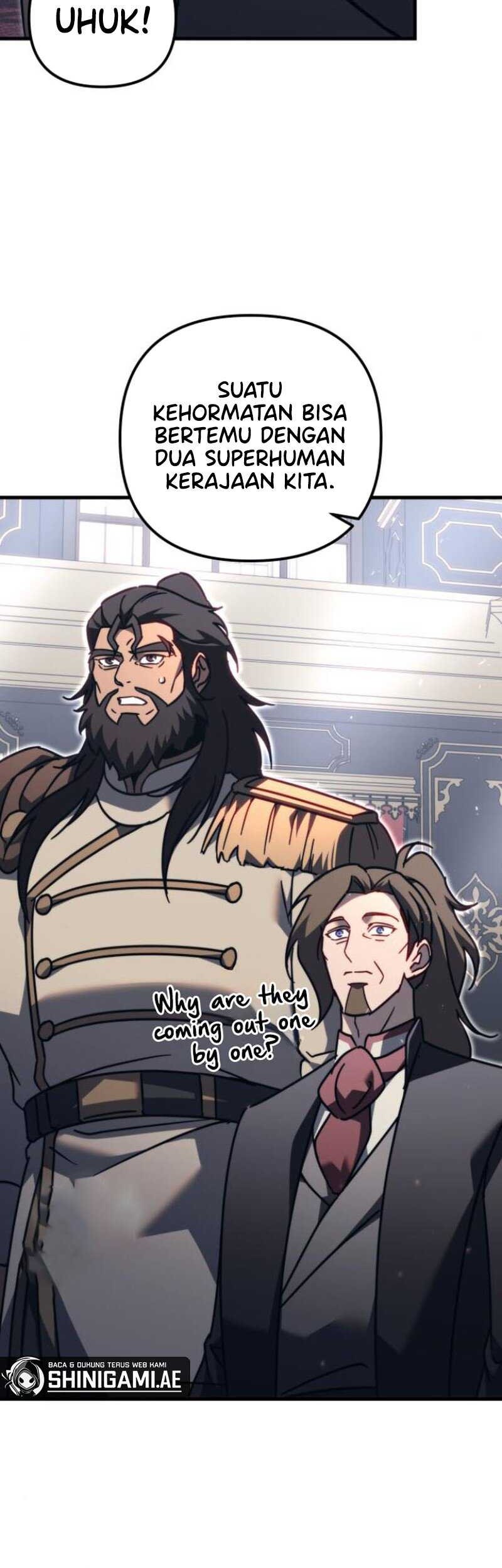 Regressor Of The Fallen Family Chapter 68 page 3