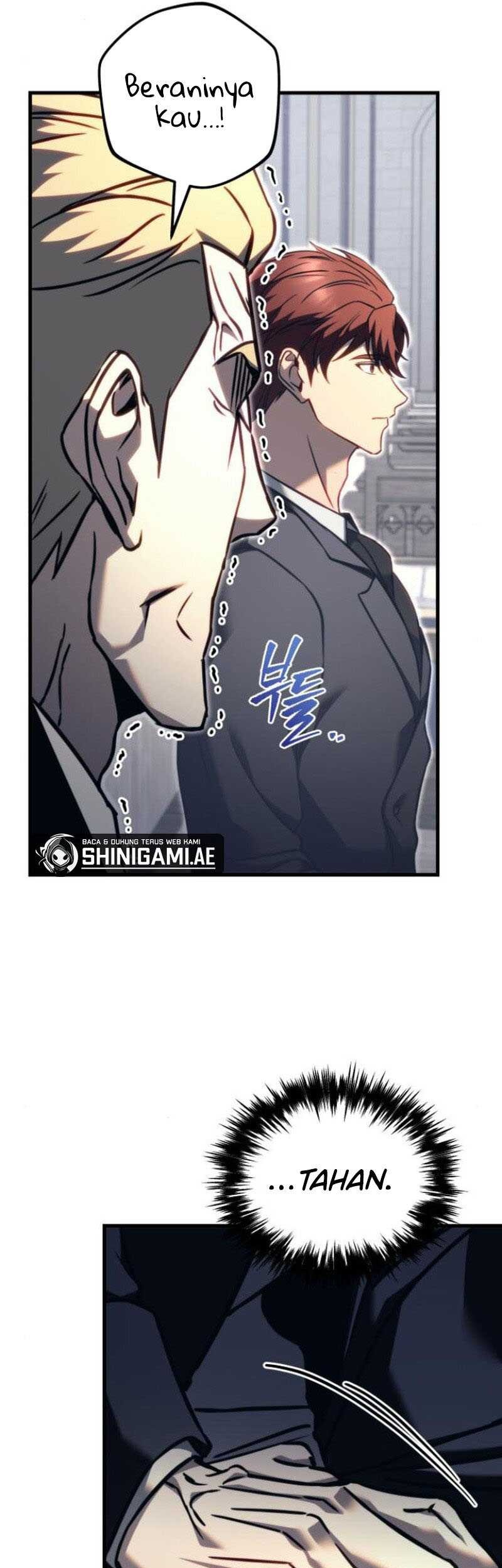 Regressor Of The Fallen Family Chapter 68 page 76