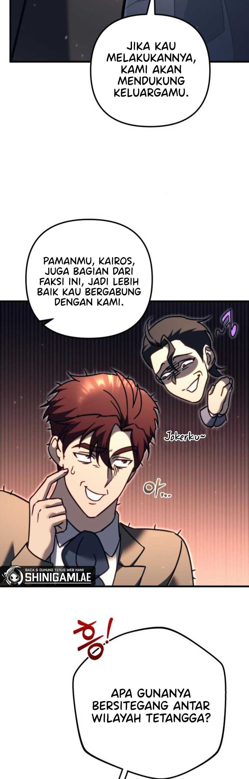 Regressor Of The Fallen Family Chapter 68 page 10