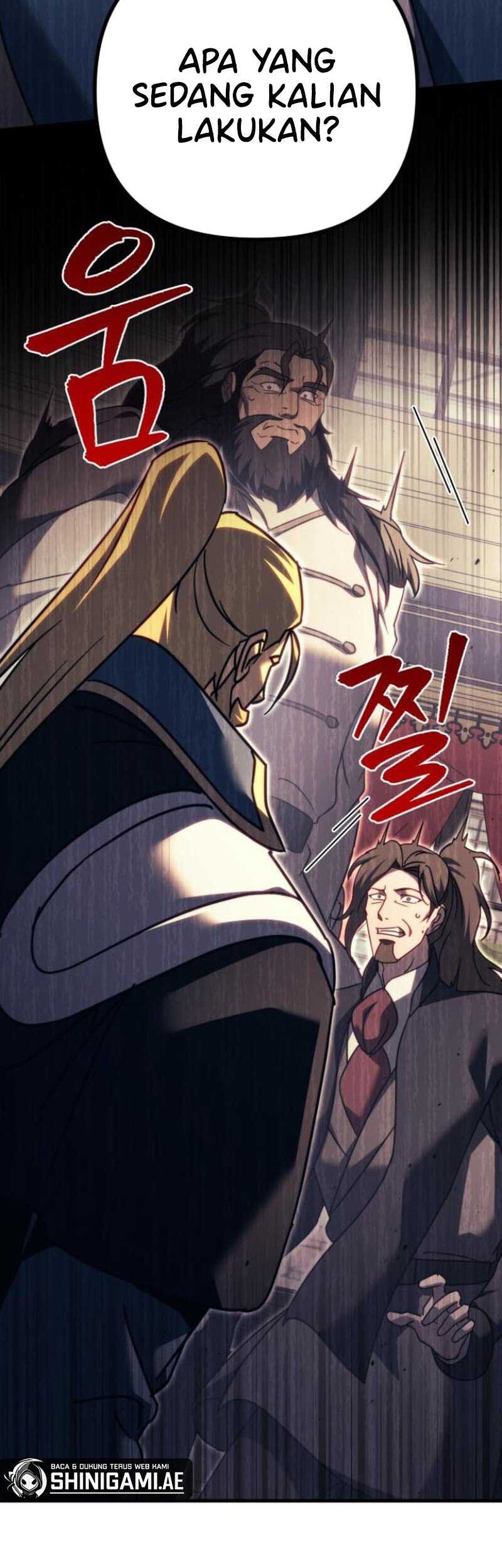 Regressor Of The Fallen Family Chapter 68 page 21