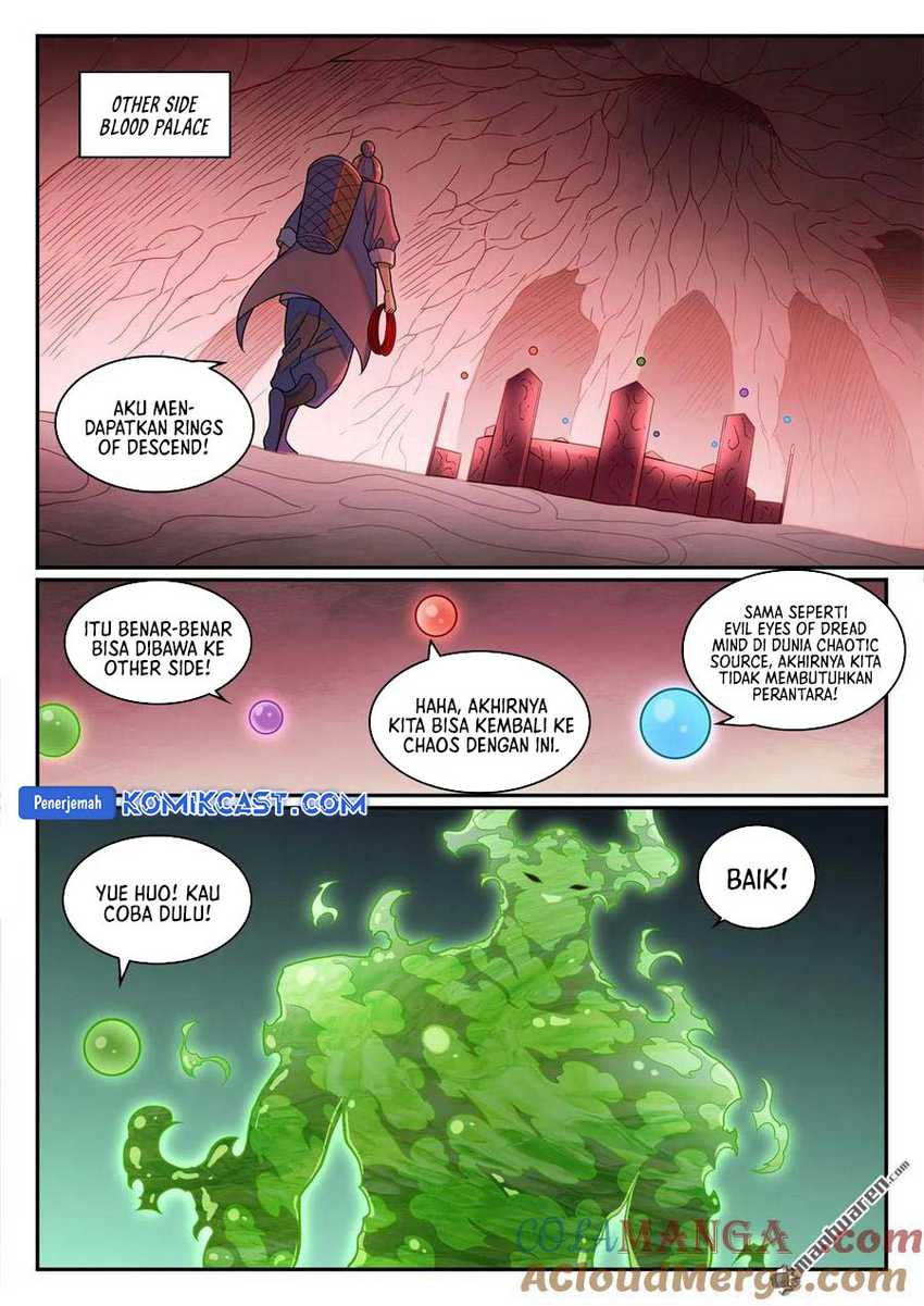Apotheosis Chapter 1271 page 10
