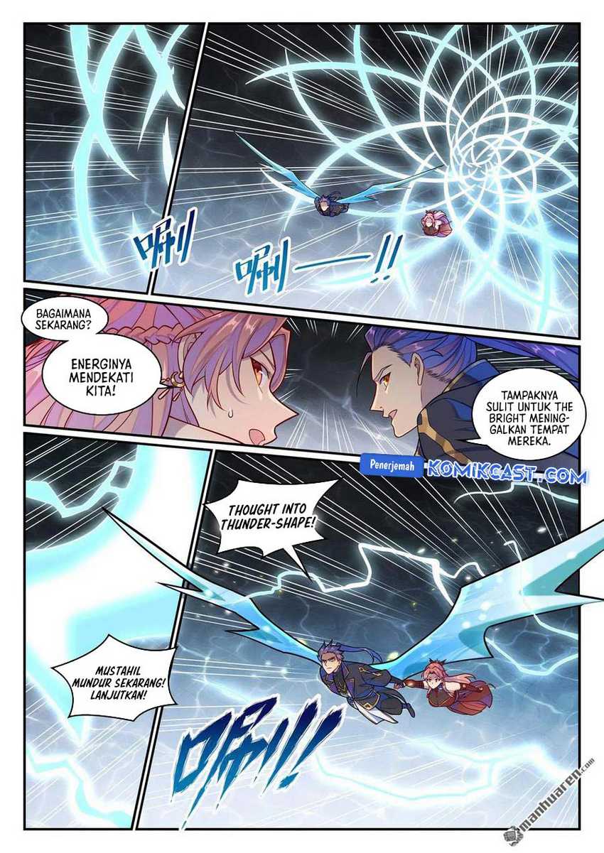 Apotheosis Chapter 1271 page 13