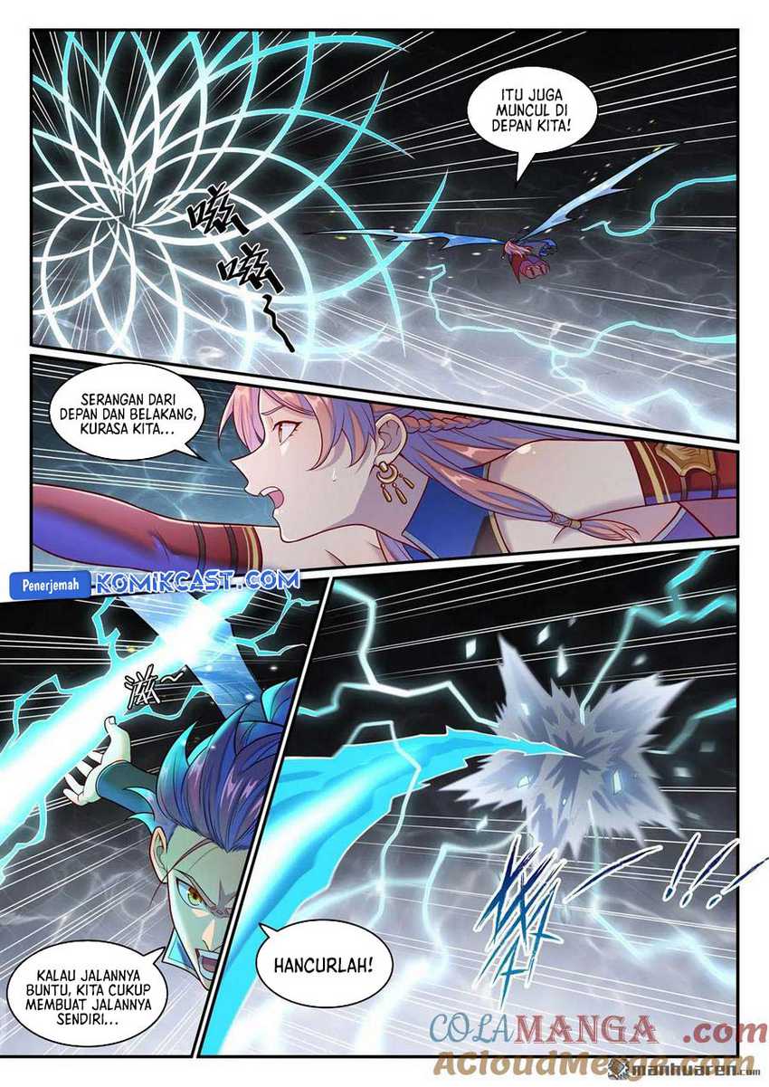 Apotheosis Chapter 1271 page 14