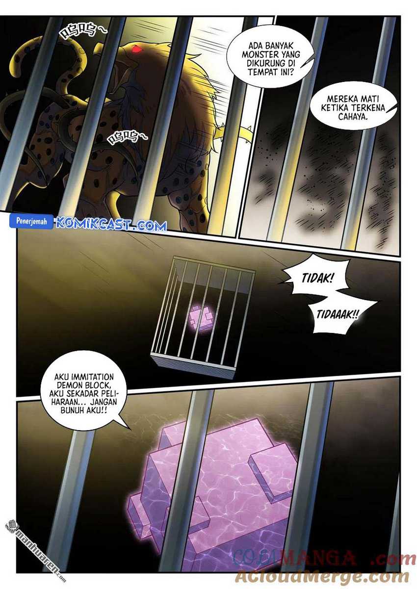 Apotheosis Chapter 1271 page 18