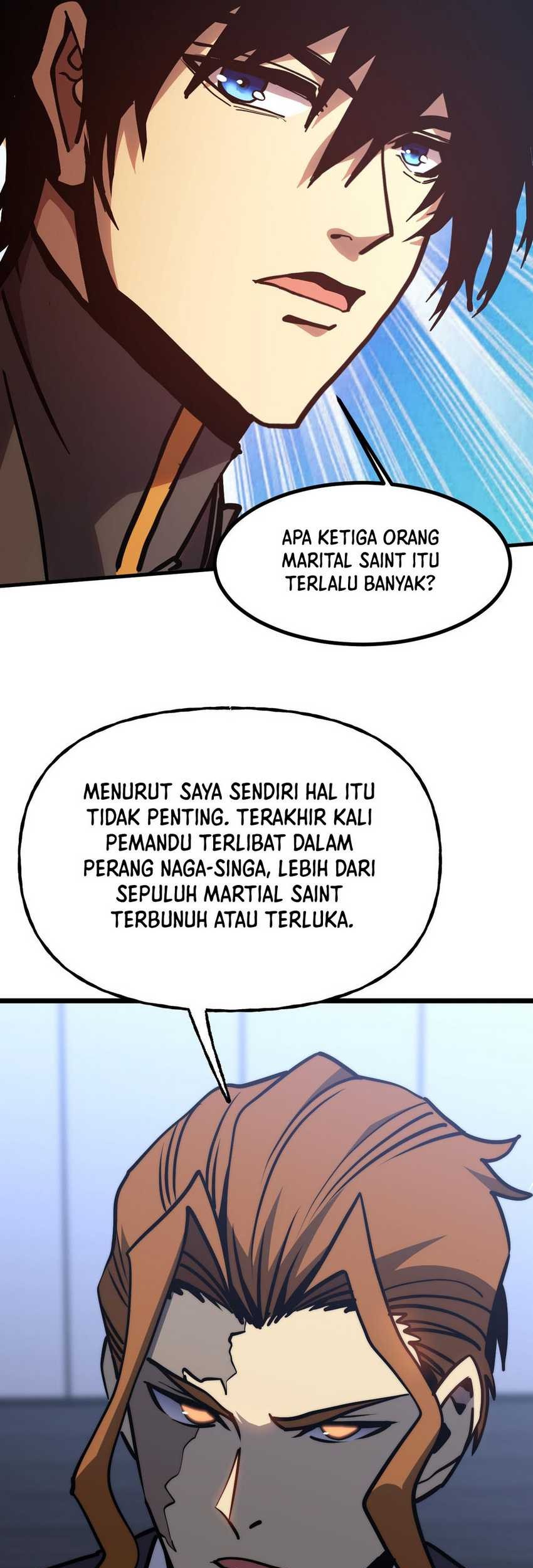 Apex Future Martial Arts Chapter 193 page 35