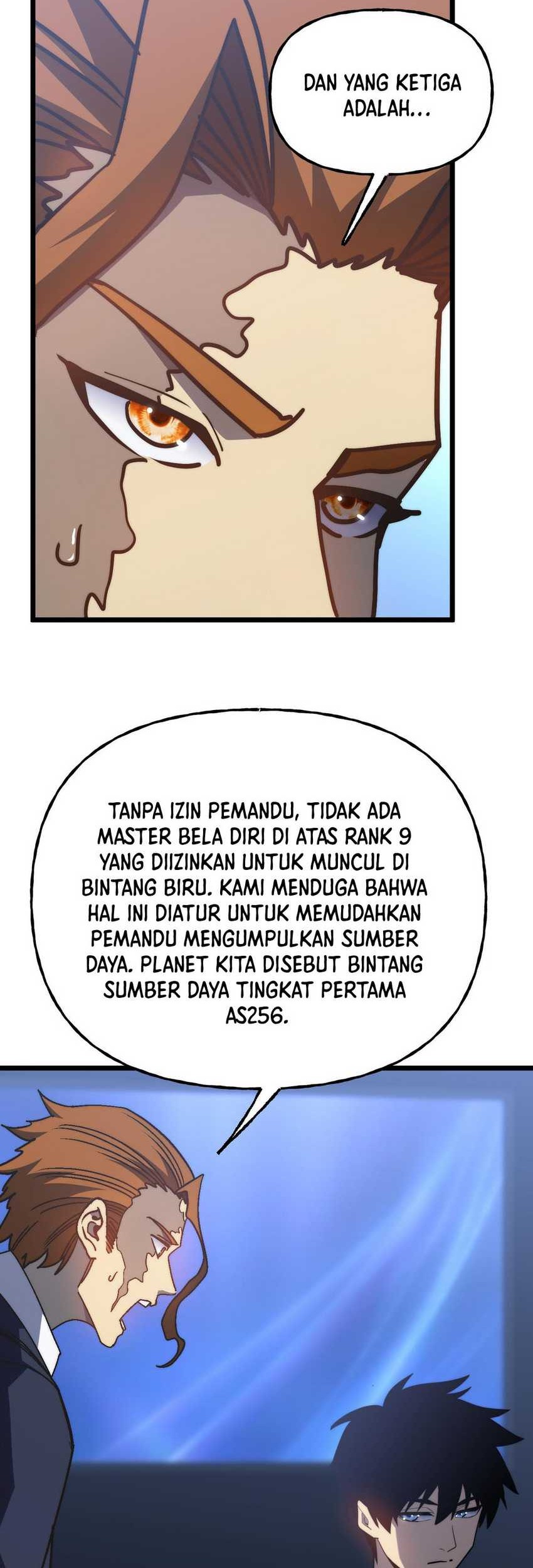 Apex Future Martial Arts Chapter 193 page 39