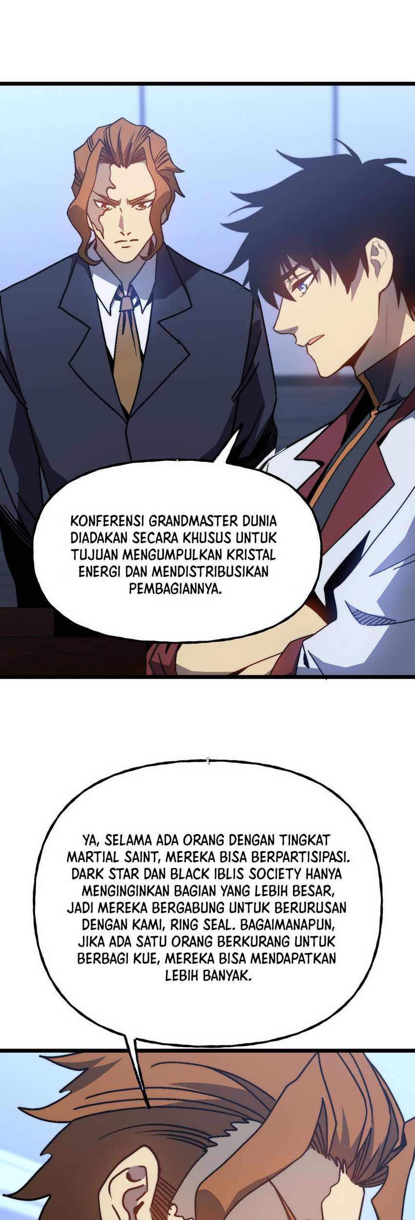 Apex Future Martial Arts Chapter 193 page 49